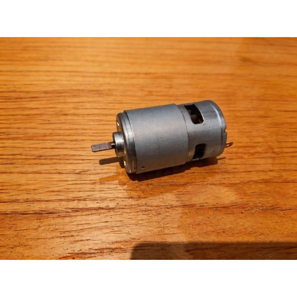 Motor Dinamo DC 755 12V - 24V