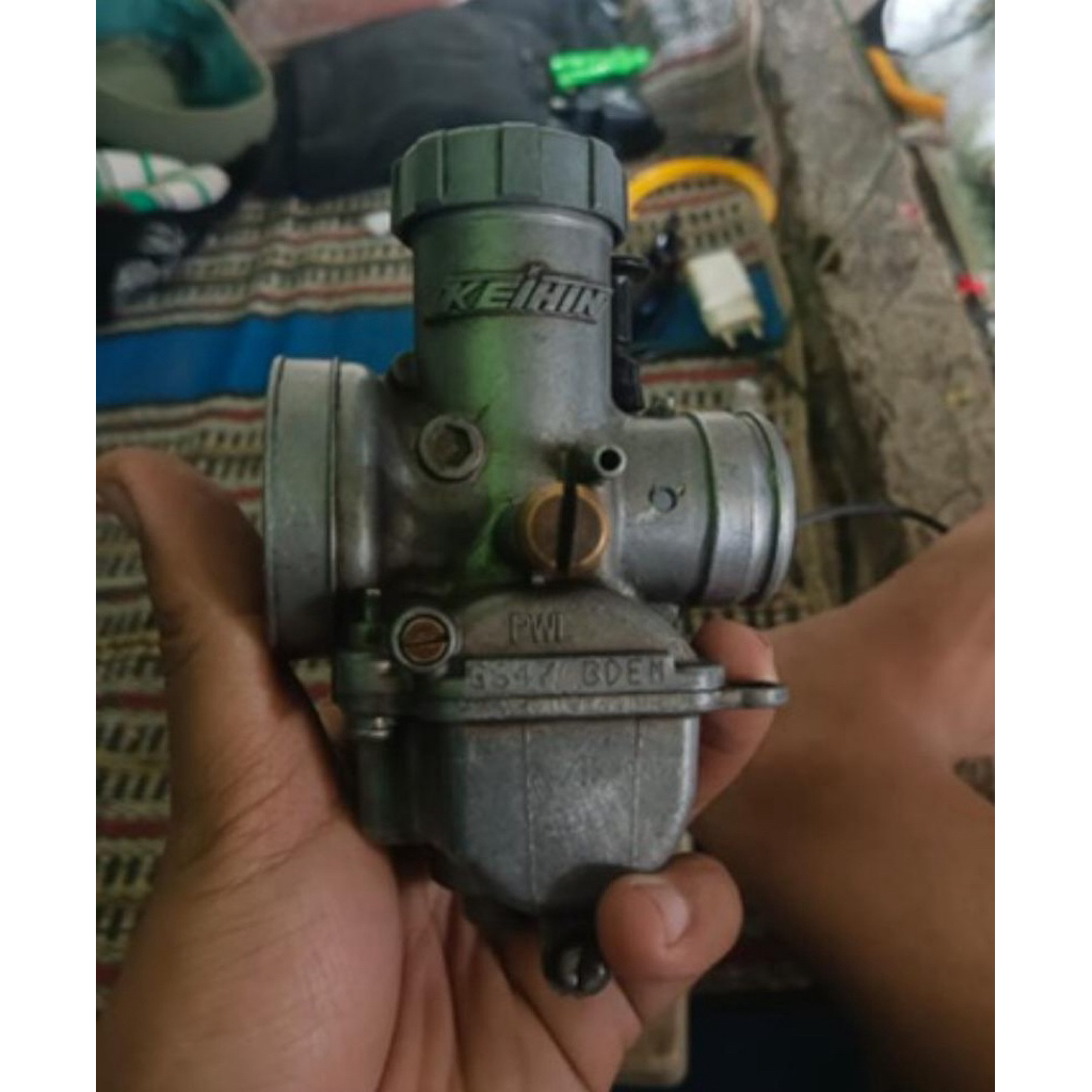 KARBU NINJA R/SS ORIGINAL LEPASAN NORMAL