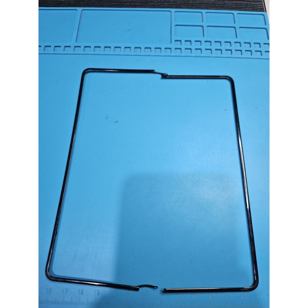 frame list lcd Samsung z fold 3