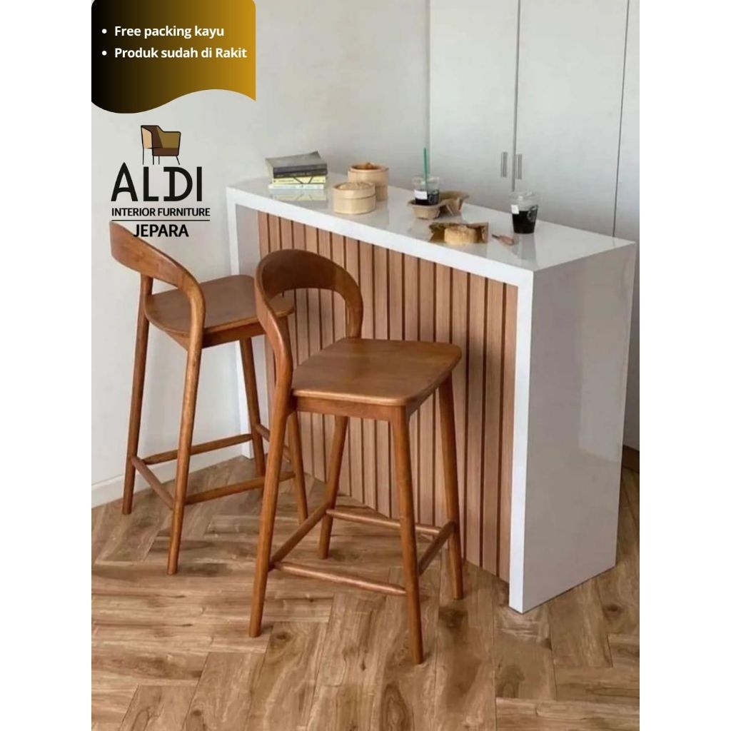 Island Table /Meja island /Meja Bar/Island Kitchen Mini Bar Meja dapur minimalis modern