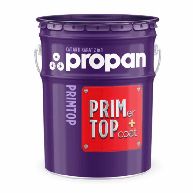 Propan Primtop Pail 20KG / Cat Besi Anti Karat