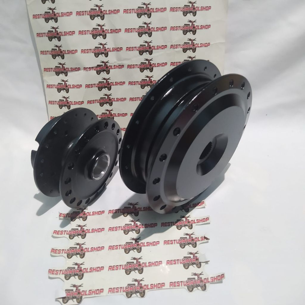 TROMOL BELAKANG VARIO 125 VARIO 150 SET TROMOL DEPAN BELAKANG VARIO 150 SET DEPAN BELAKANG TROMOL VA