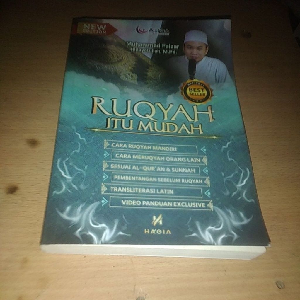 BUKU RUQYAH ISLAMI BUKU