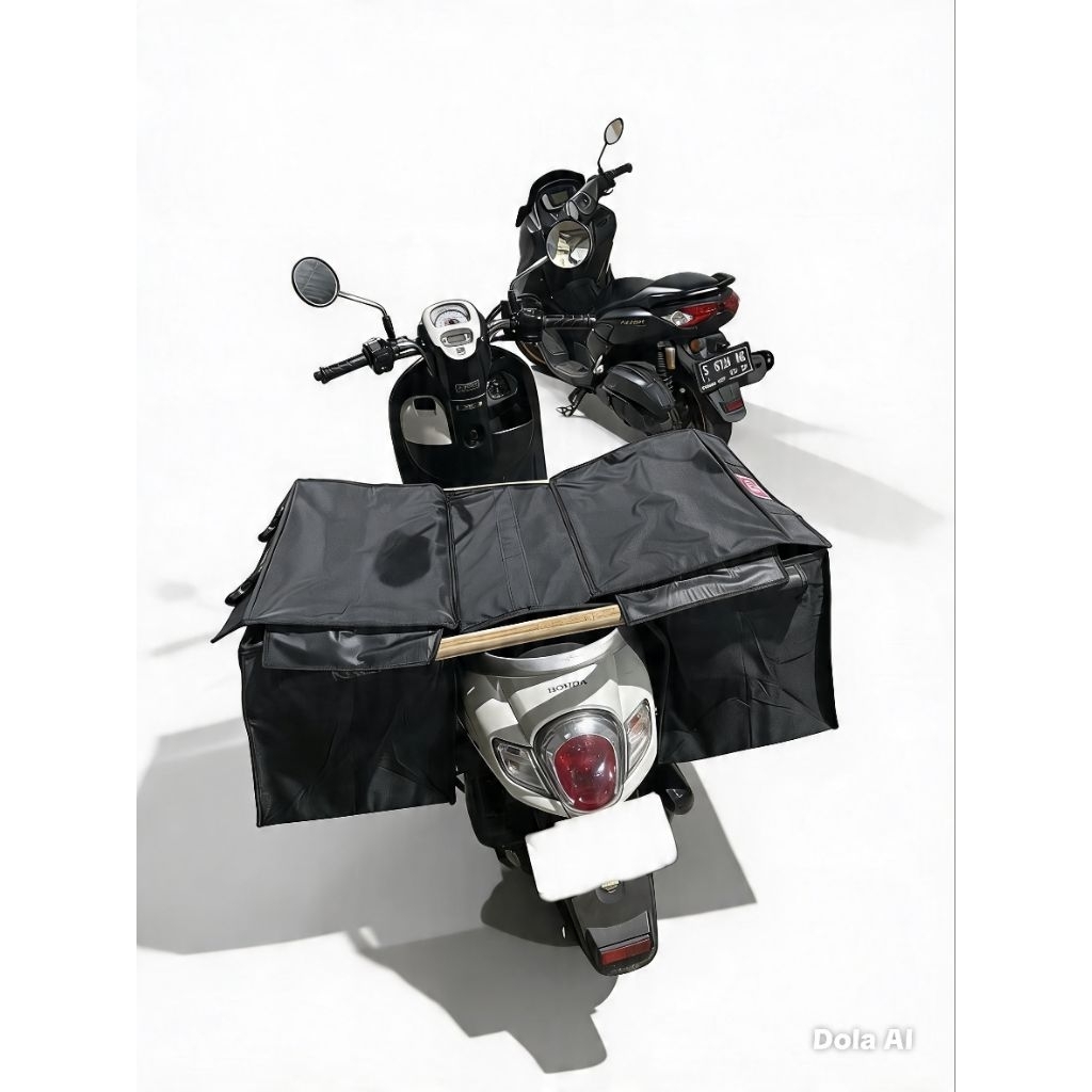 Tas pos motor / Tas kurir super kuat
