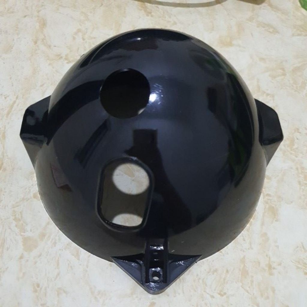 Batok Lampu CB100 - U.M.I HIGH QUALITY IMPORT MADE JAPAN