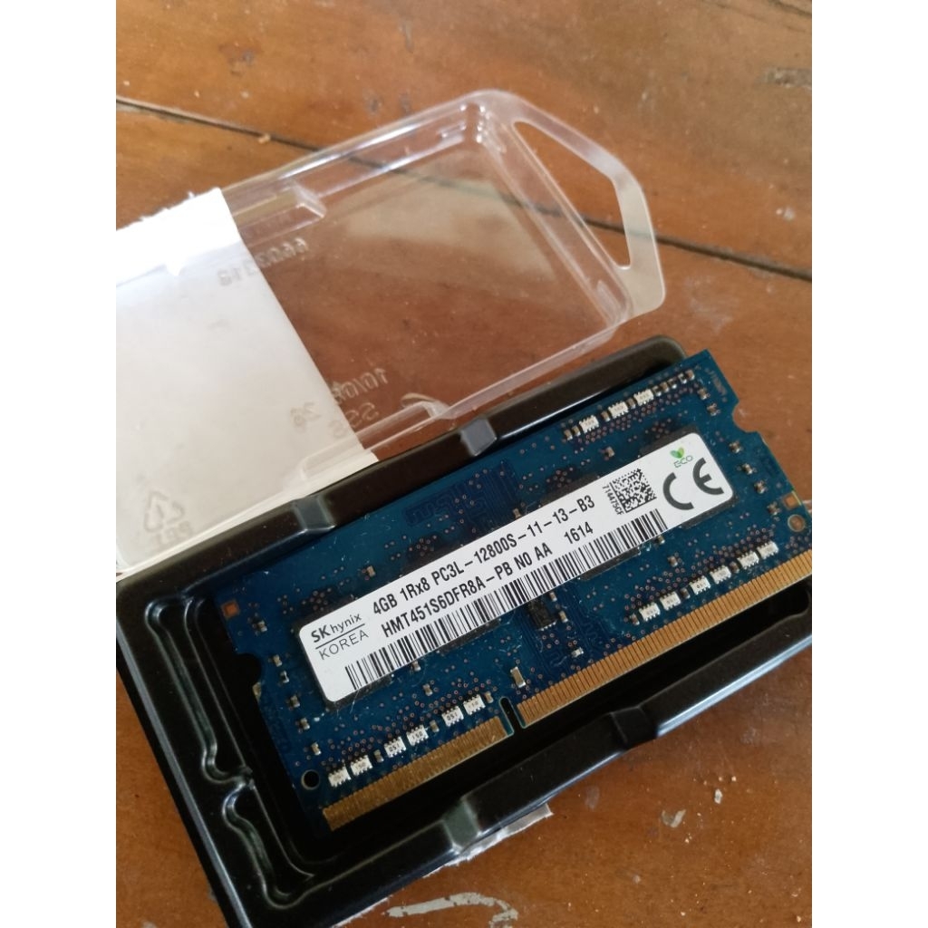 Ram SK Hynix DDR3 4 GB