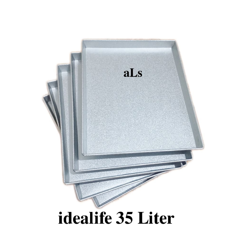 Loyang open listrik idealife 35 Liter