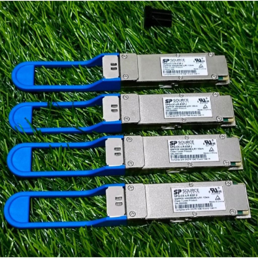 QSFP28 100GBASE-LR1 10km QSFP+