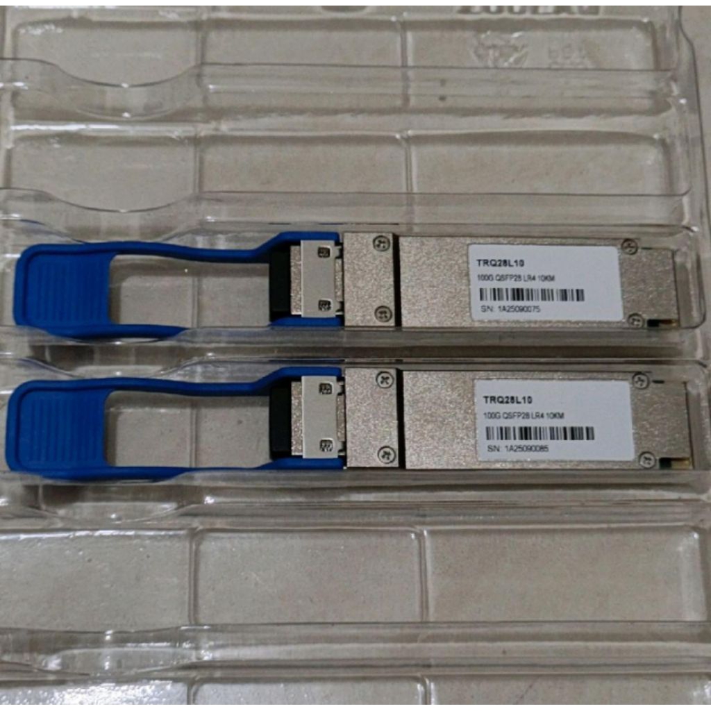 QSFP28 100G 10KM LR4 QSFP+