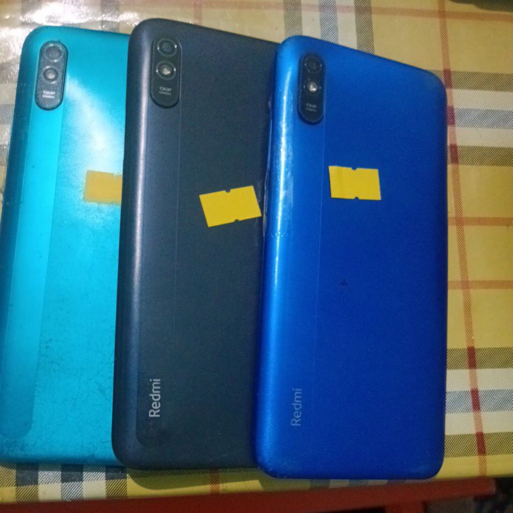 UNIT HP MINUS LCD REDMI 9A