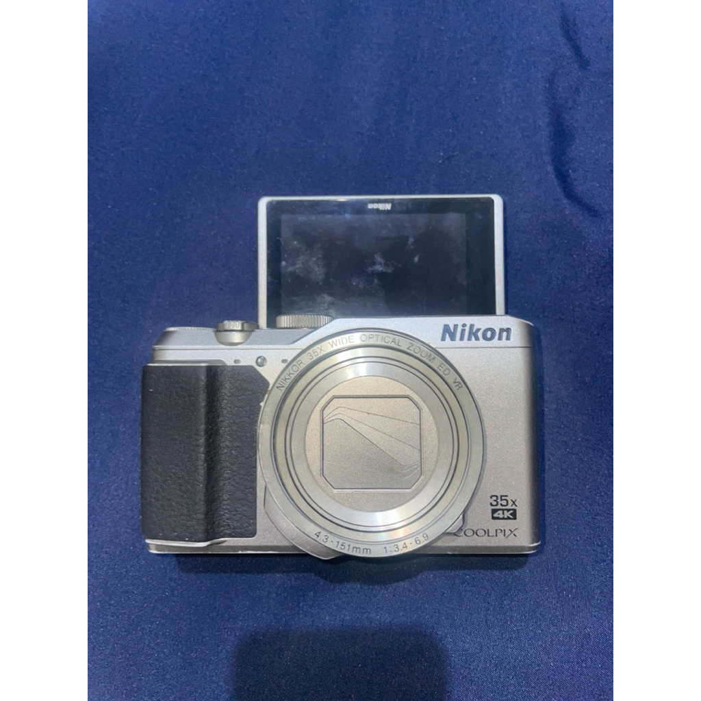 Nikon Coolpix a900