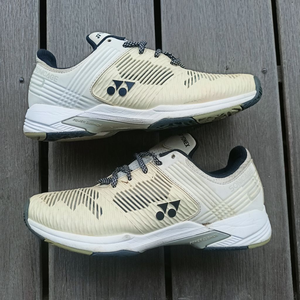 Sepatu badminton,tenis,pedel SONICAGE 2 (Second)