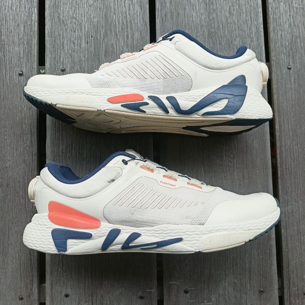 Running Fila BOA (Second)