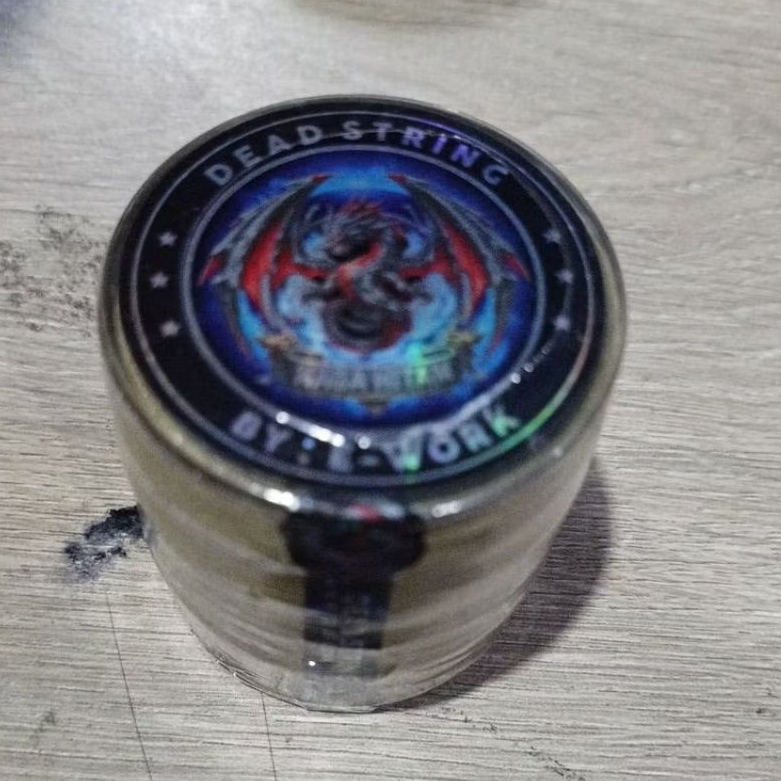 GELASAN MATOT NAGA HITAM