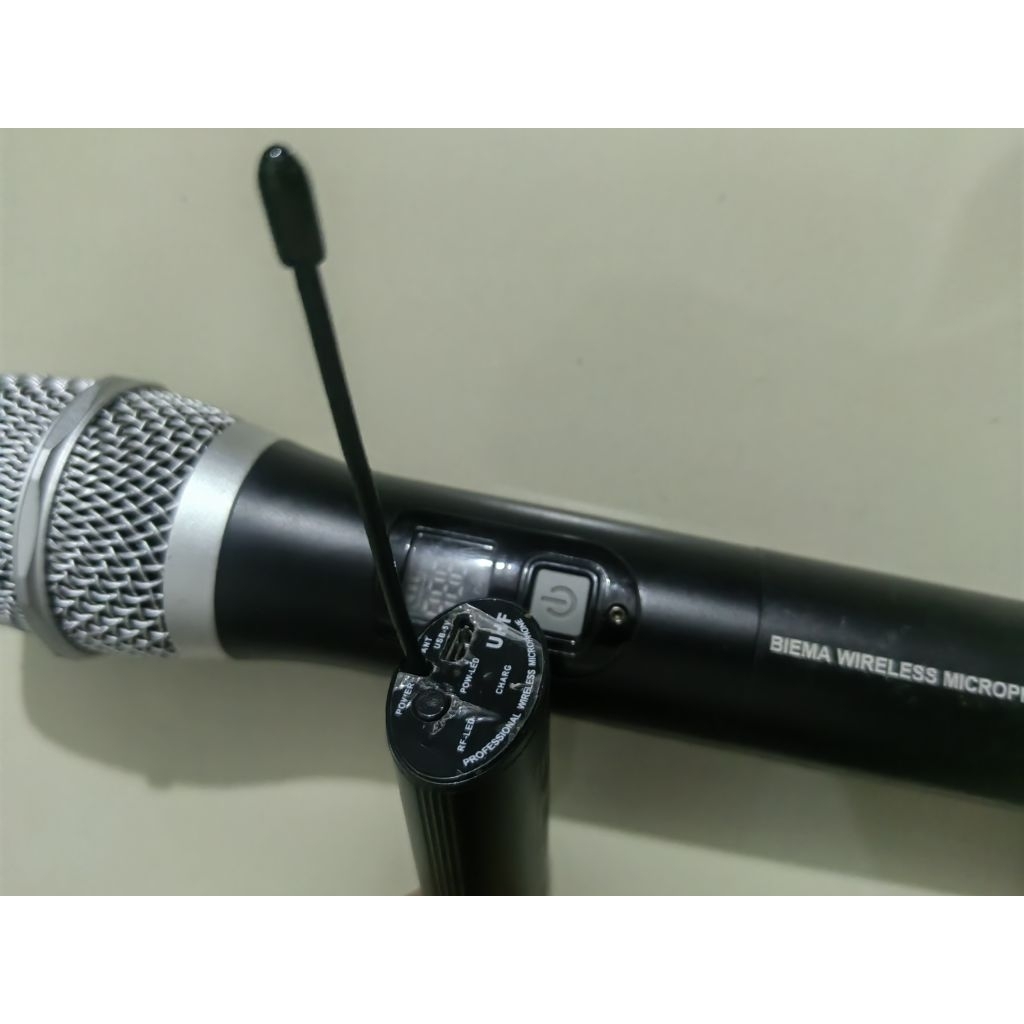 mic wireless biema