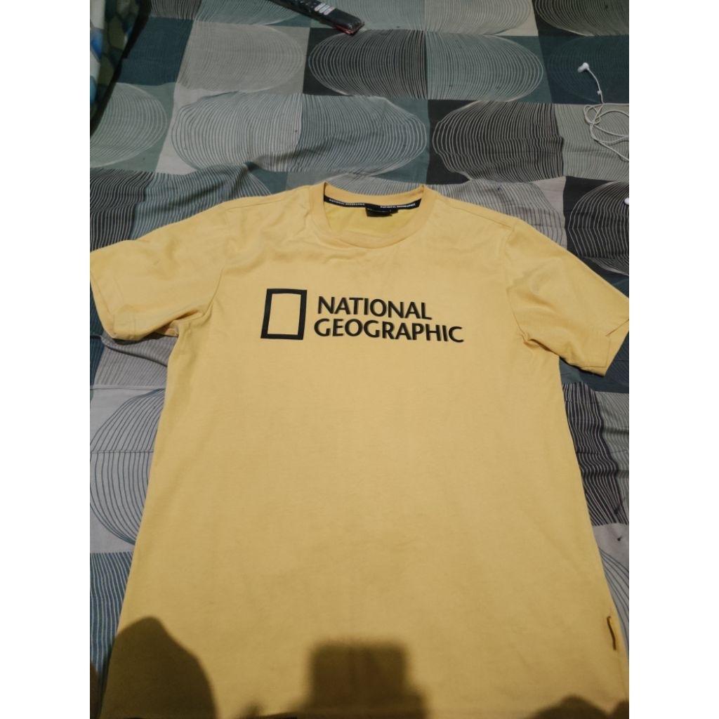 Tshirt National Geogrhapic M