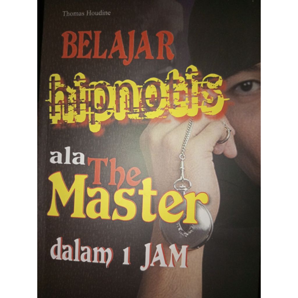 BUKU HIPNOTIS