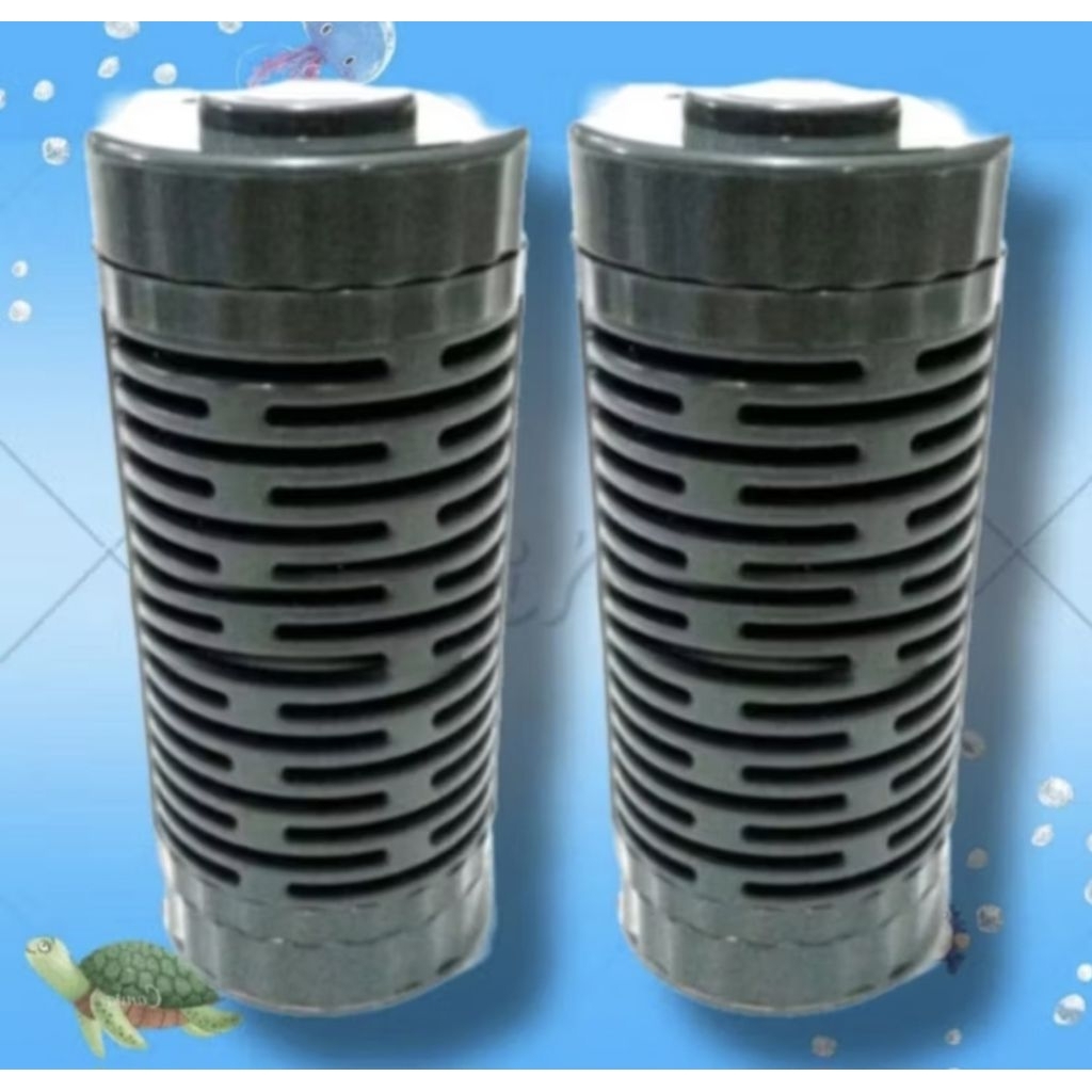 Internal filter penyaring aquarium Quick filter