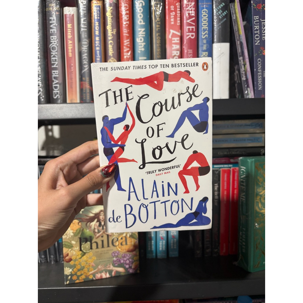 The Course of Love- Alain de Botton