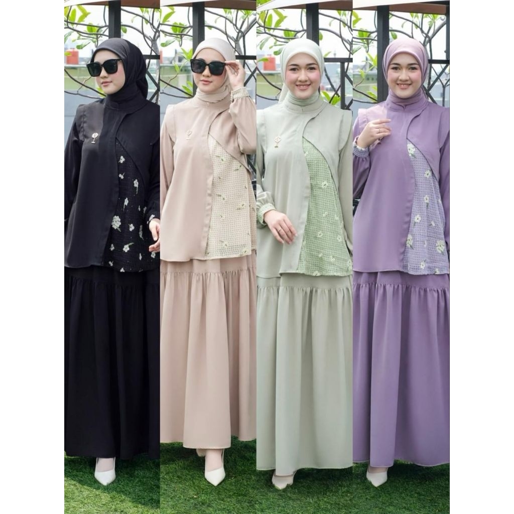 NAEMI SET NINOS BY NINOS