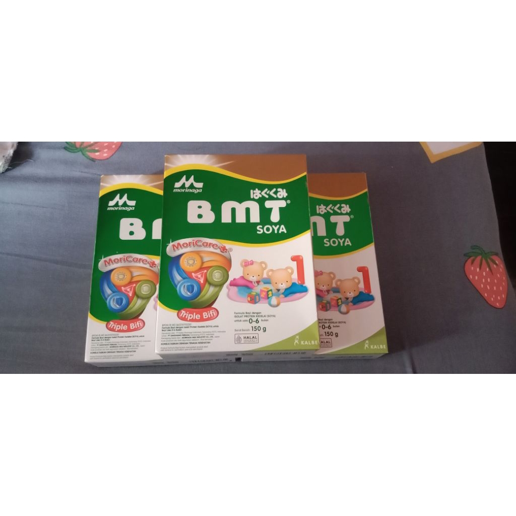 morinaga BMT soya