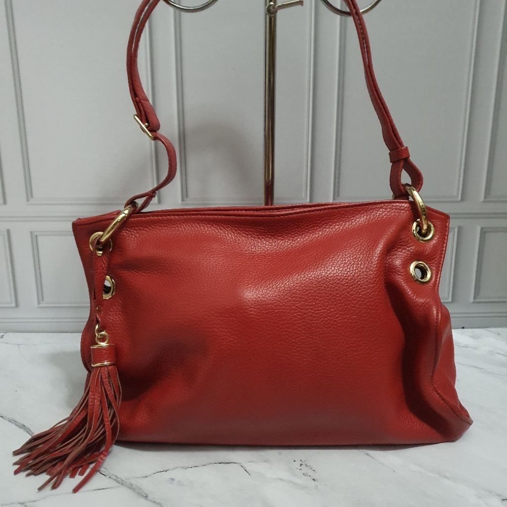 Tas kulit wanita Marita sling shoulder bag