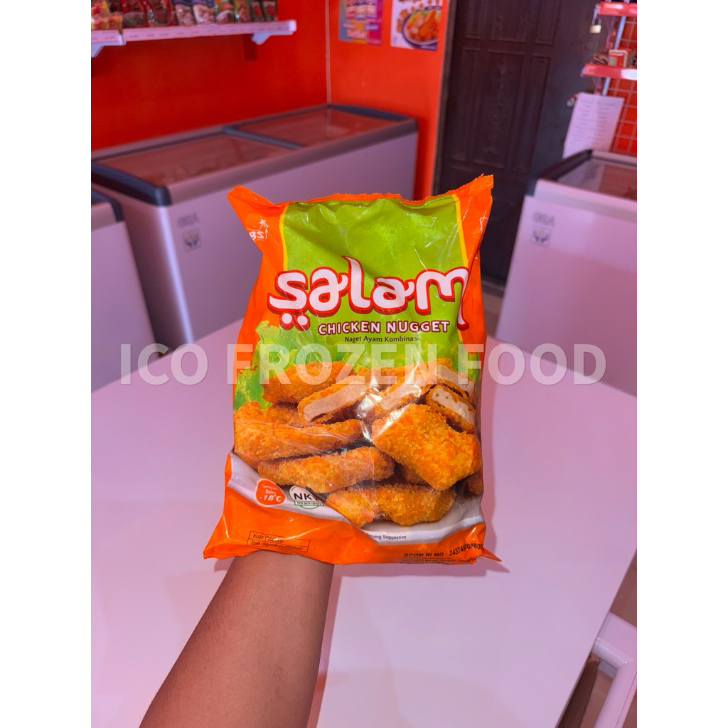 Salam Nugget 1kg