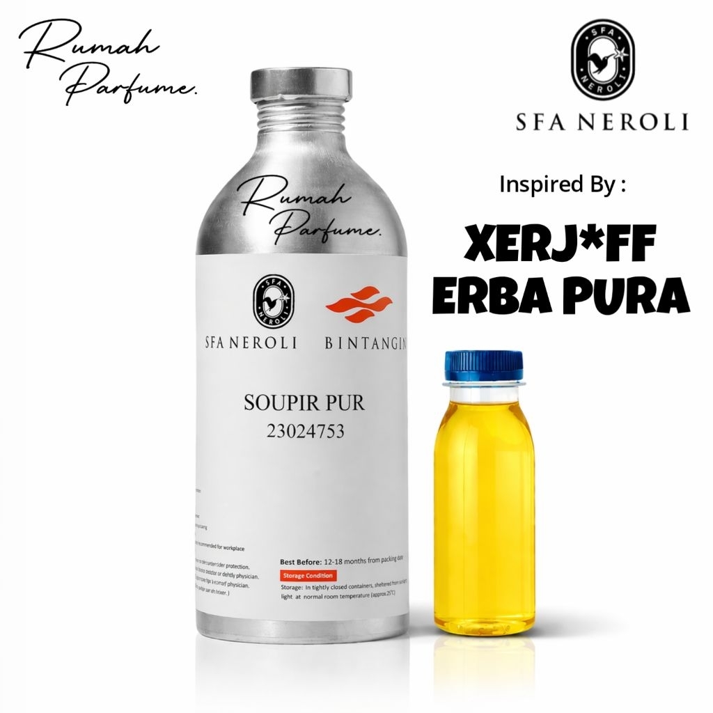 SOUPIR PUR | SFA NEROLI REPACK 100% MURNI