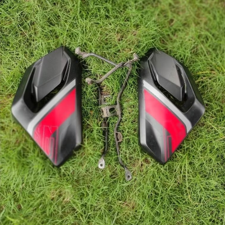 Sayap Tangki CB Verza 150 Doff Ori Copotan