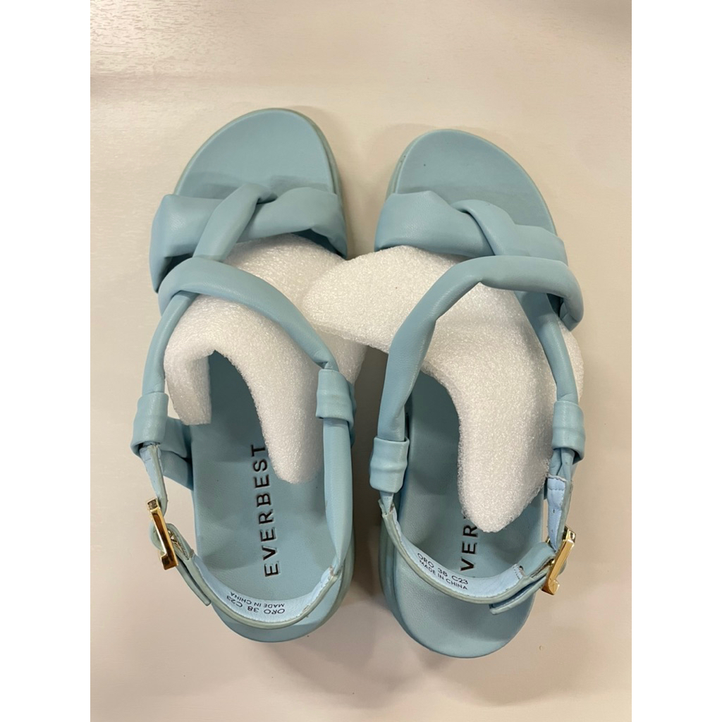 Preloved Everbest Oro Lightblue