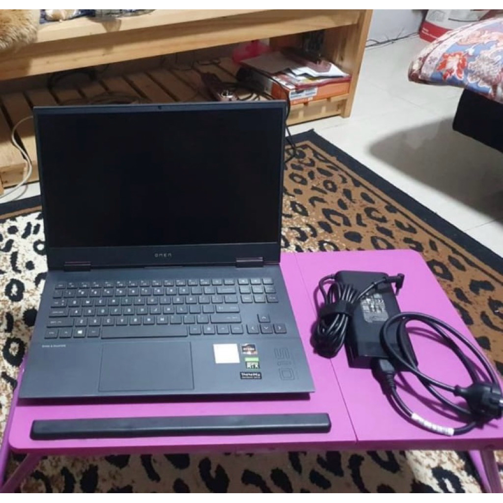 laptop HP OMEN 15