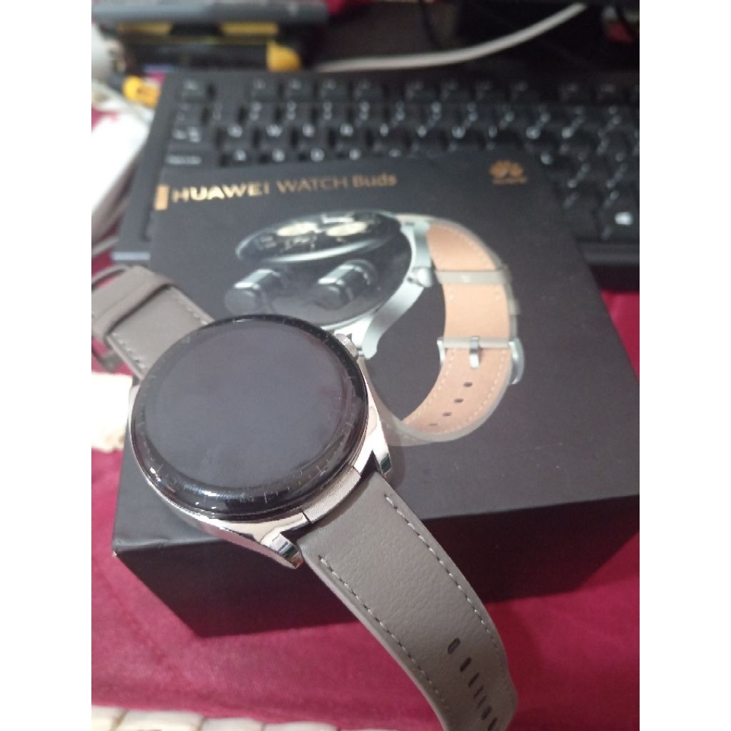 Huawei watch buds fullset minus
