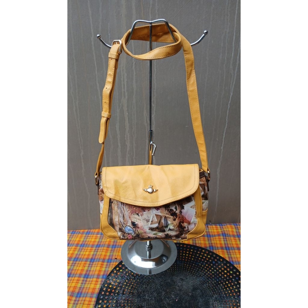 Tas selempang sonovi vintage