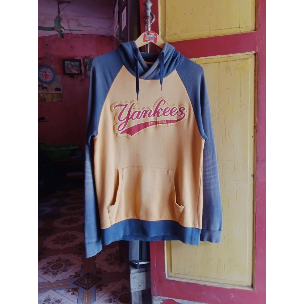 HOODIE MLB YANKEES