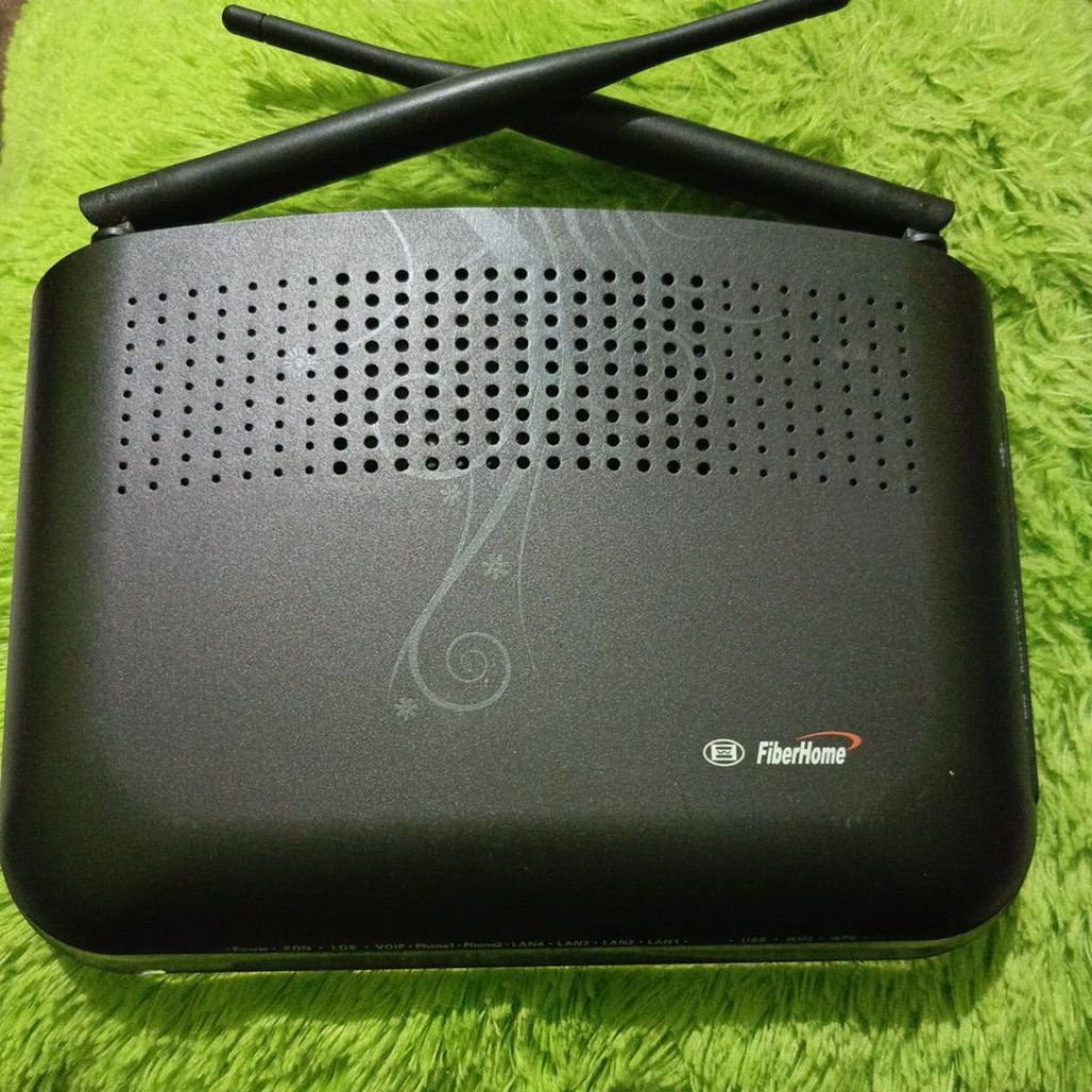 Router Fiberhome batik