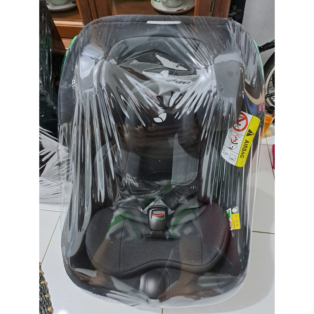 preloved carseat joie steadi R129