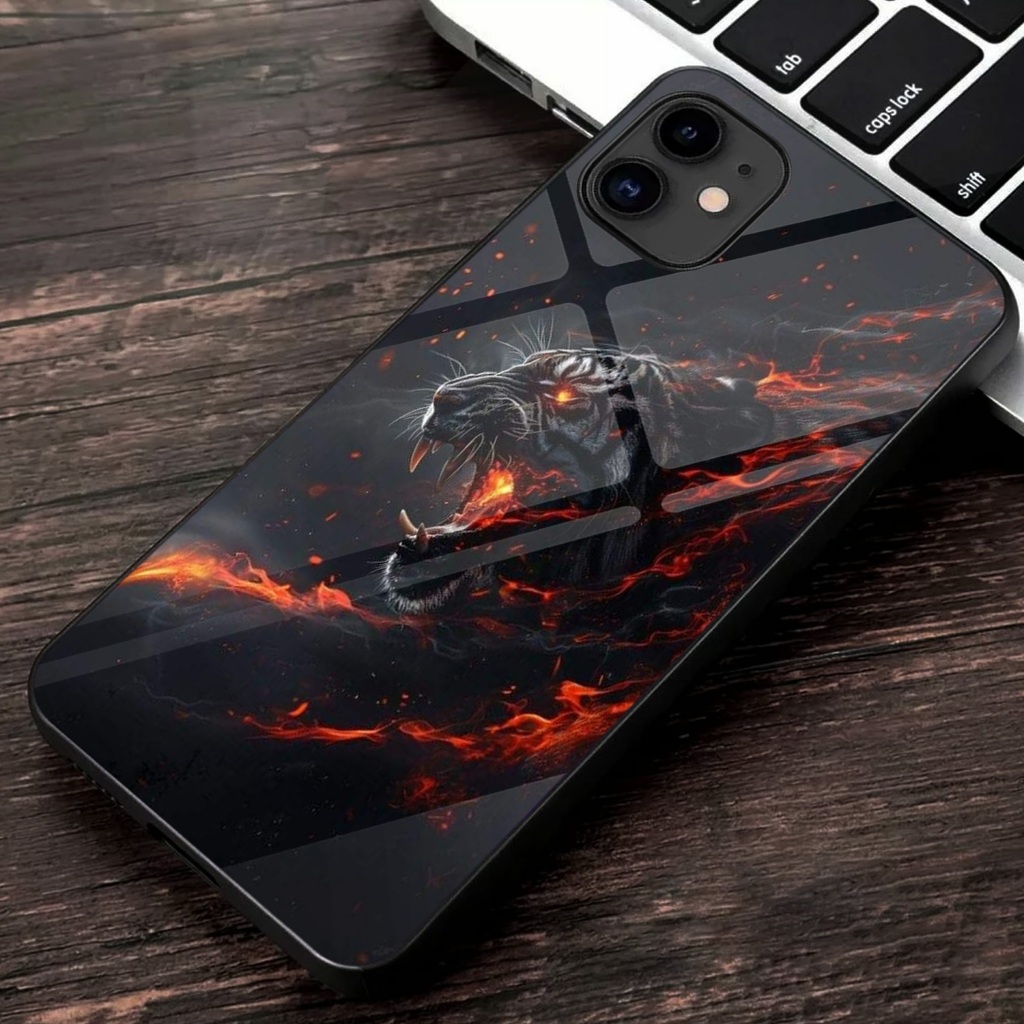 Softcase Glossy Iphone 11/Iphone 11 Pro/Iphone 11 Pro Max/Iphone 12/Iphone 12 pro/Iphone 13/Iphone 1