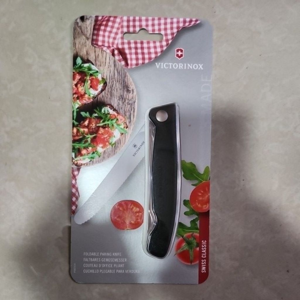Victorinox Foldable Paring Knife
