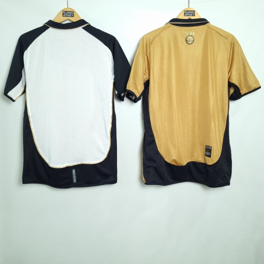 Jersey Retro Vintage MU Centenary 2001/2002