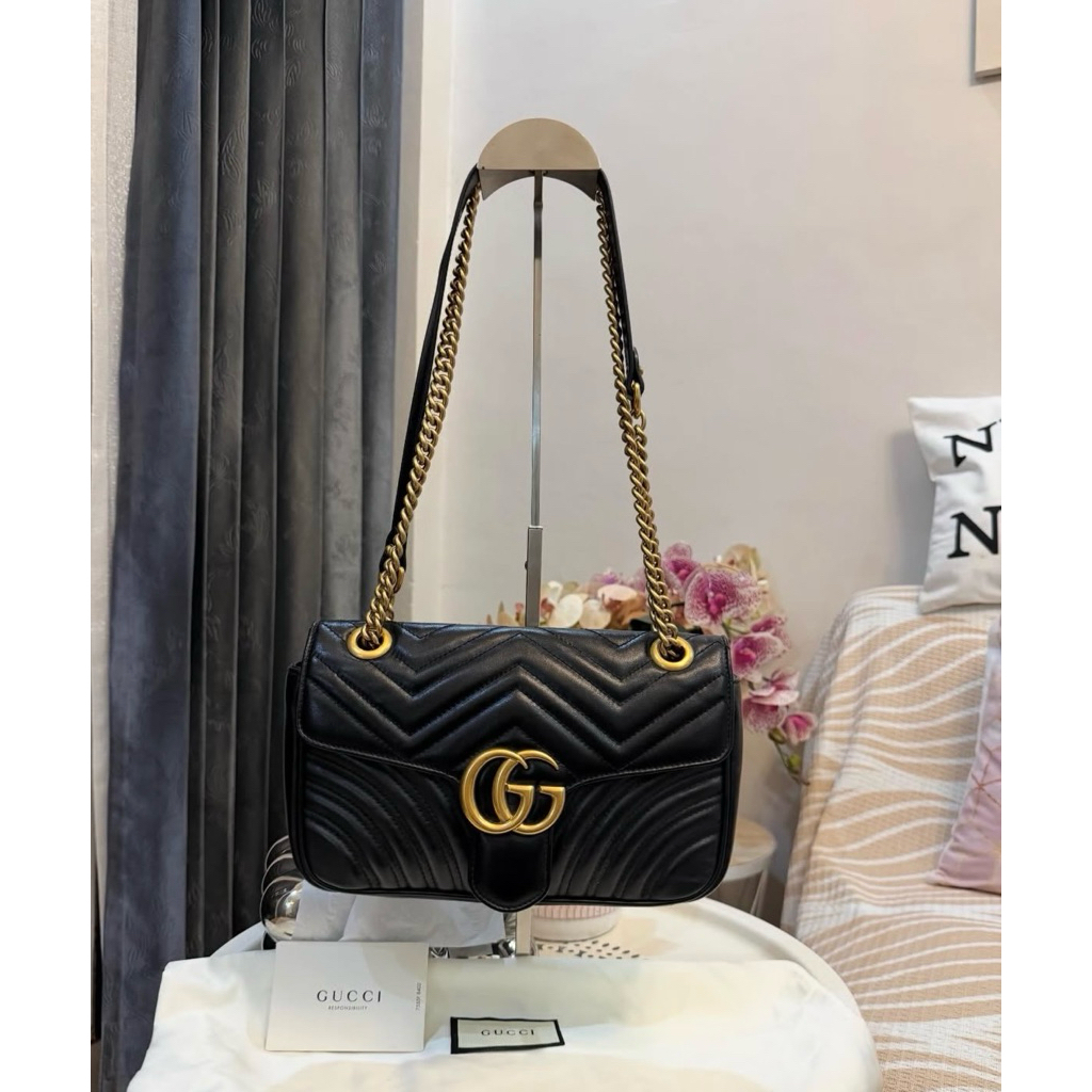 GUCCI MARMONT SMALL