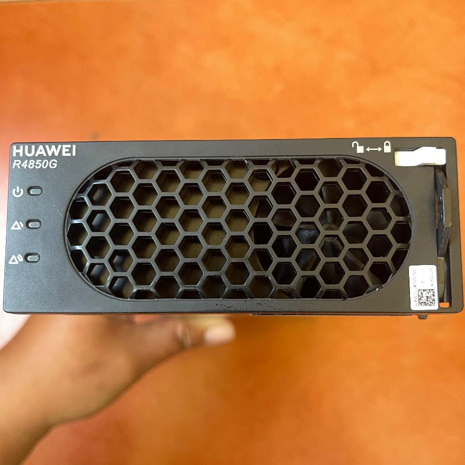Power Supply PSU Adaptor Switching SMPS Huawei R4850G5 Dc Output 53 Volt / 56,1 Ampere