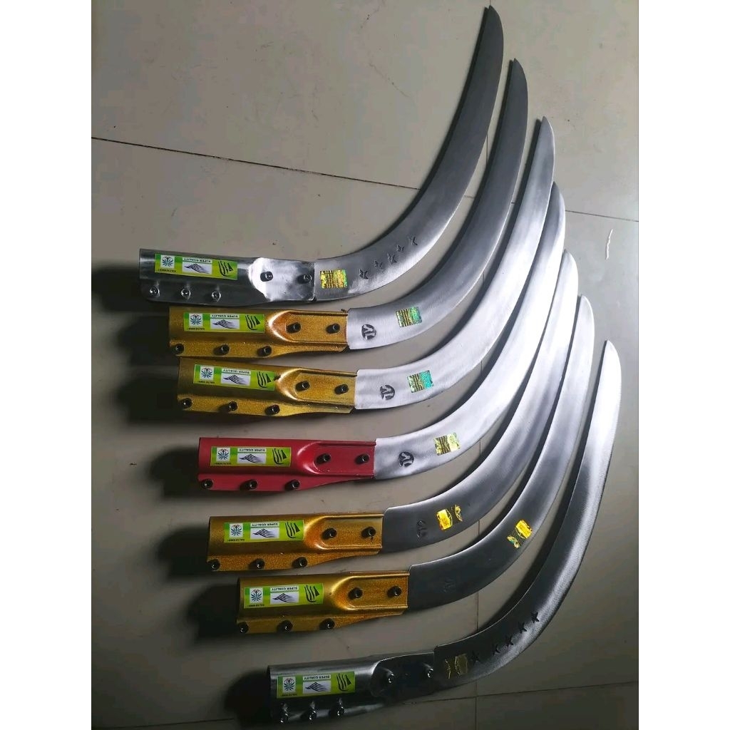 EGREK PREMIUM SIAP PAKAI TANPA ASAH