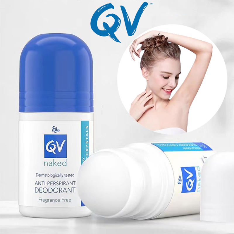 QV Naked Anti-Perspirant Deodorant 80g