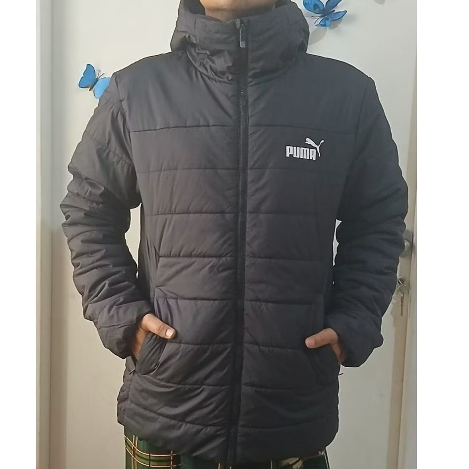 Jaket Puffer Puma Original