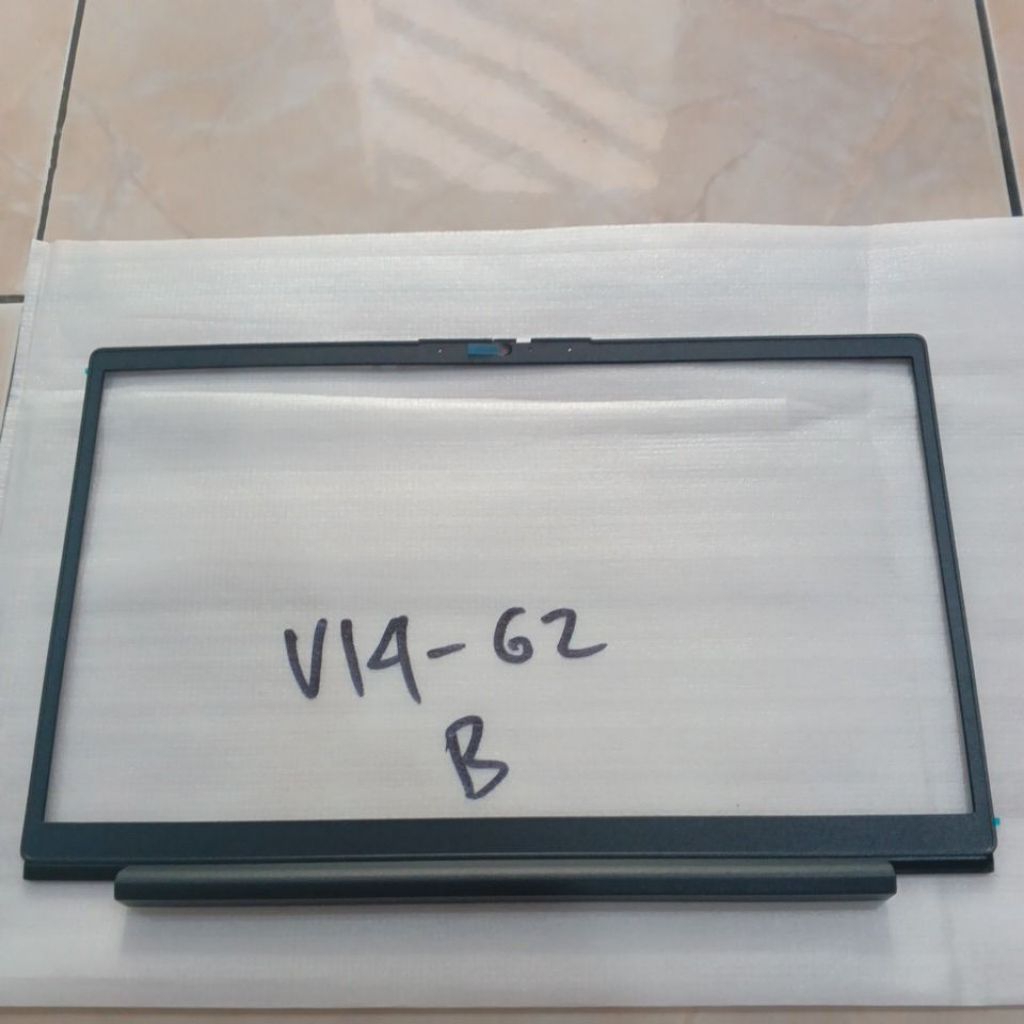 Casing Bagian Depan LCD Laptop Lenovo V14 G2 ALC ITL
