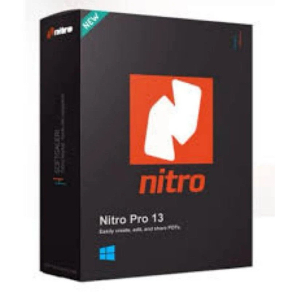 Nitro PDF Pro 13/14
