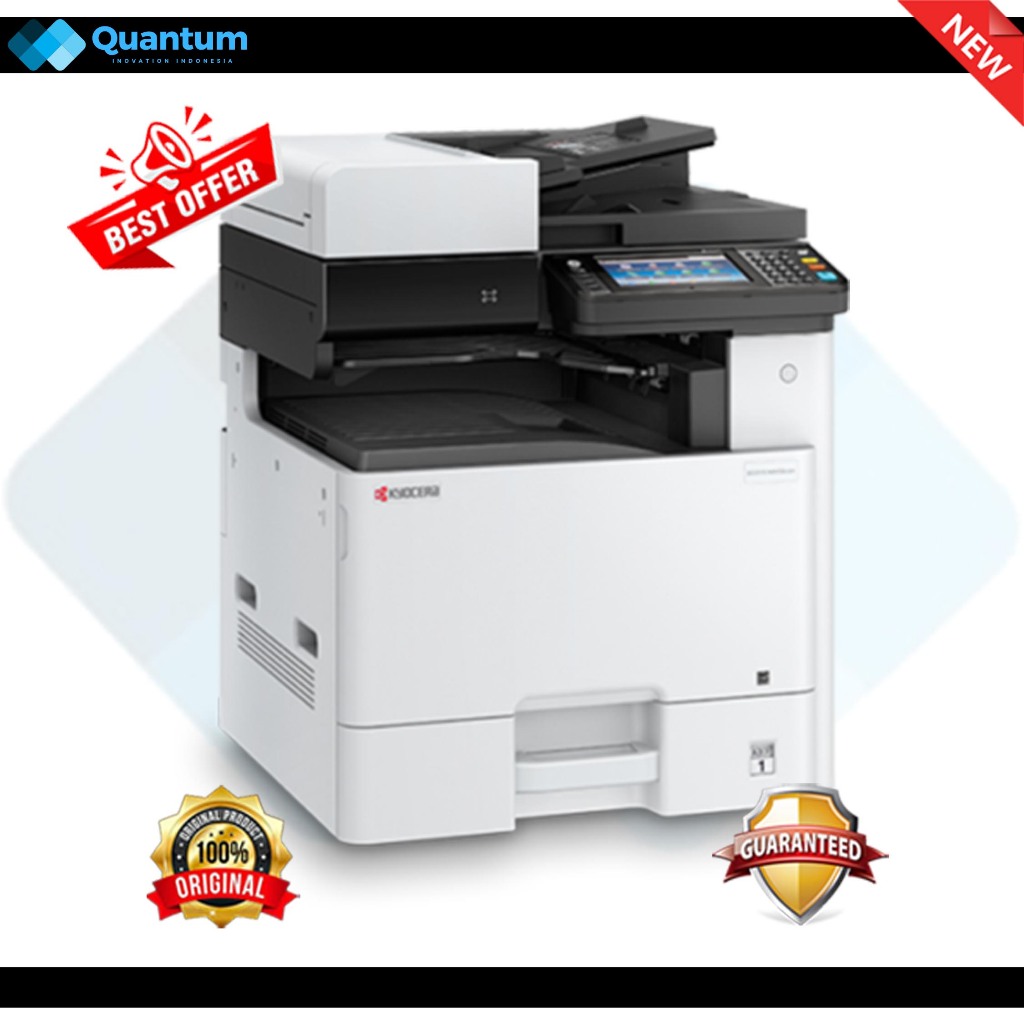 MESIN FOTOCOPY KYOCERA M 2640 idw