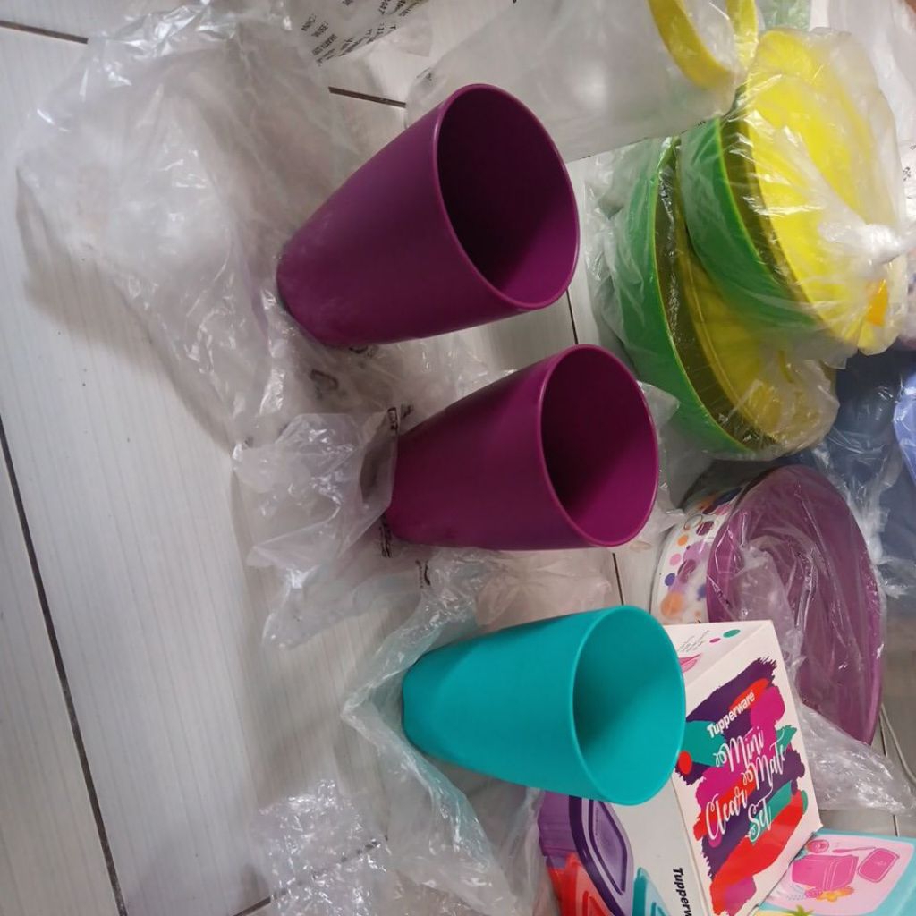 oh tumbler tupperware