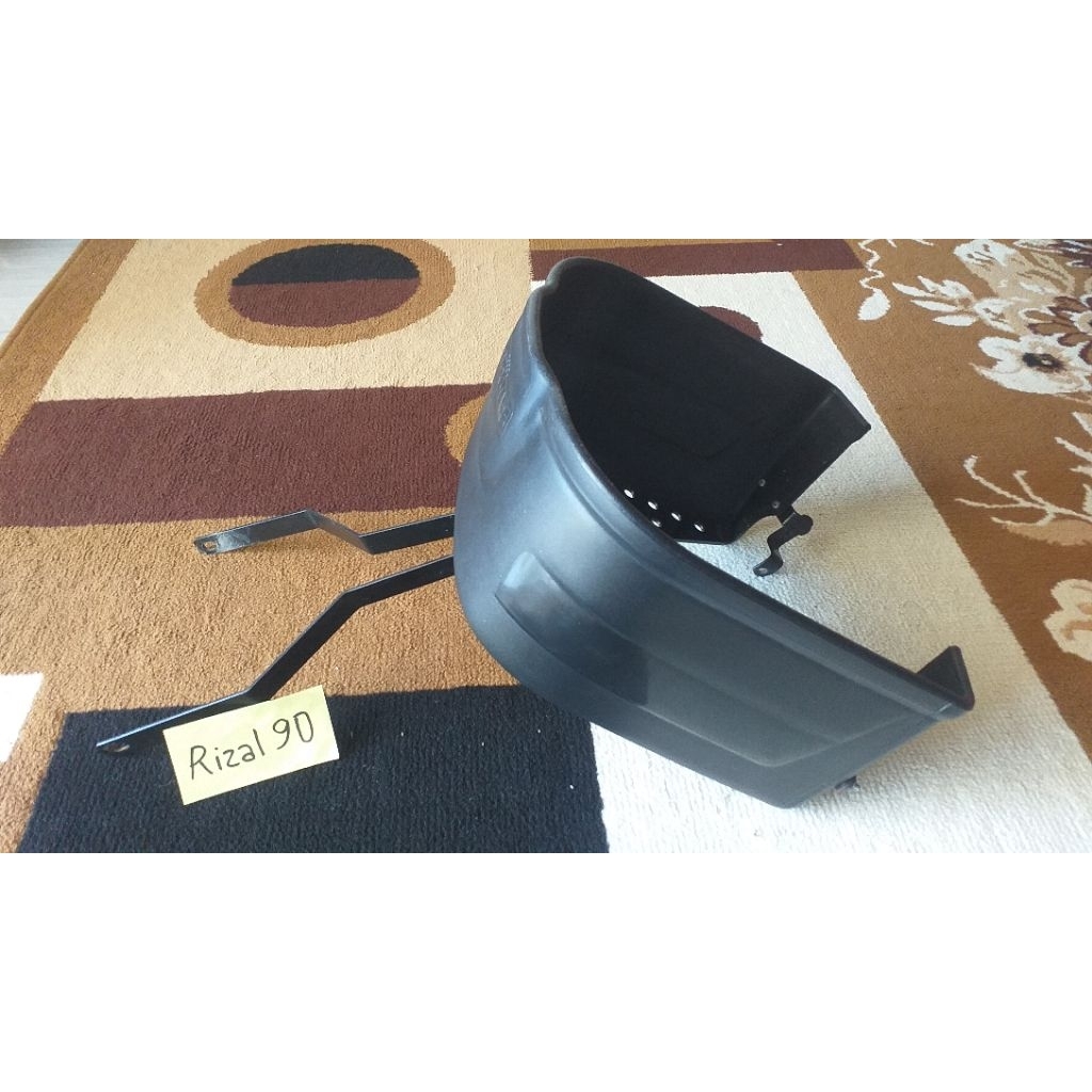 (BEKAS) Keranjang Sayur Motor Bebek FOURSTARS PNP Supra 100 / Supra Old