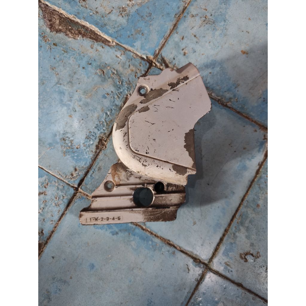Cover Gear Depan Scorpio Z original
